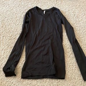 Lululemon long sleeve